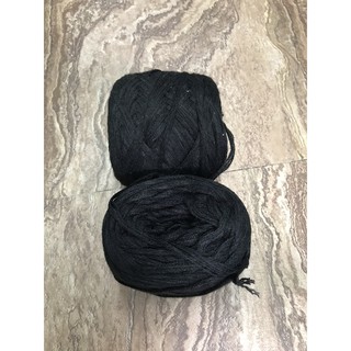 Len Sợi màu đen Đồng Giá 10k