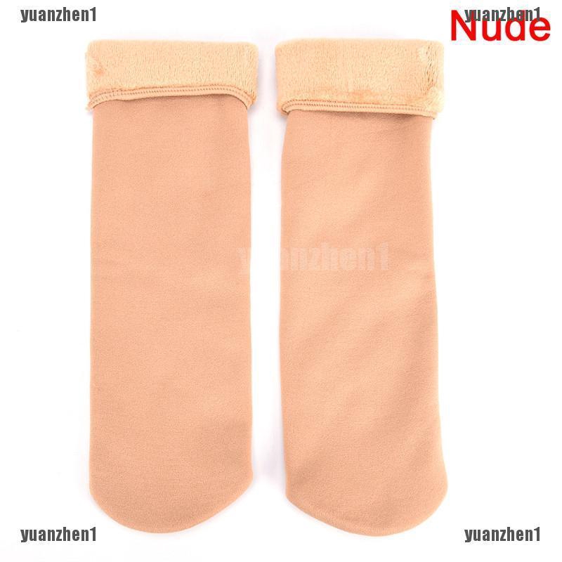 Giày Bốt Đi Tuyết Lót Len Cotton Dày Dặn Thoáng Khí Thời Trang Mùa Đông Cho Nữ
