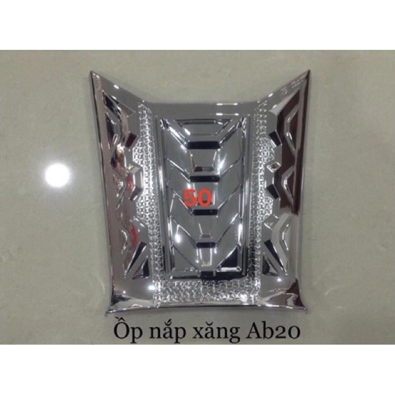 Đồ Xi AB airblade 2020 nhựa xi mạ Crom