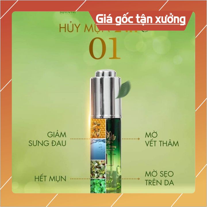 Bách Y Sâm 01 Nhất Mộc Hương Lọ 15ml (Mẫu mới của Bạch Linh 01) | BigBuy360 - bigbuy360.vn