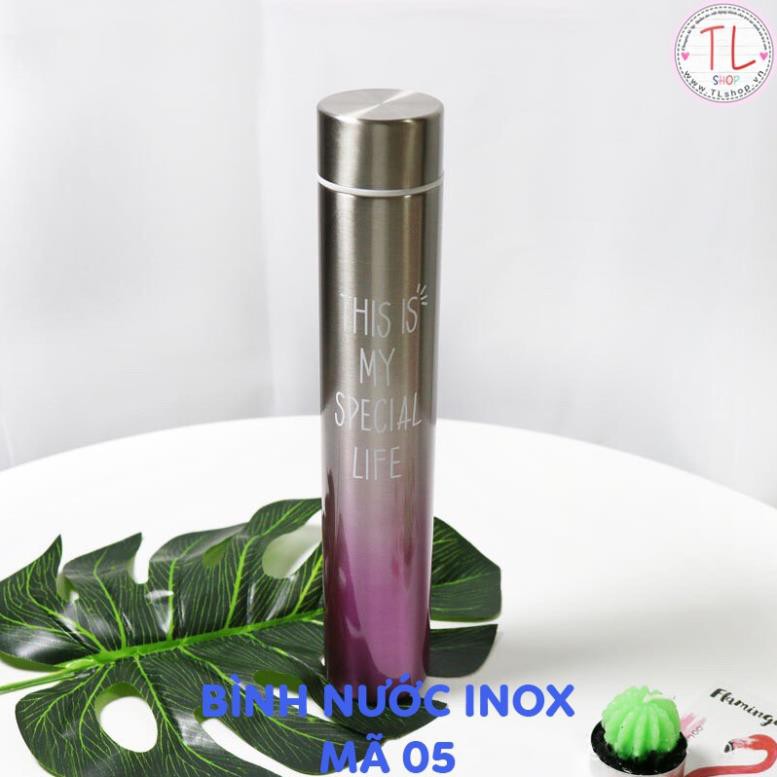 BÌNH GIỮ NHIỆT - BÌNH GIỮ NHIỆT INOX