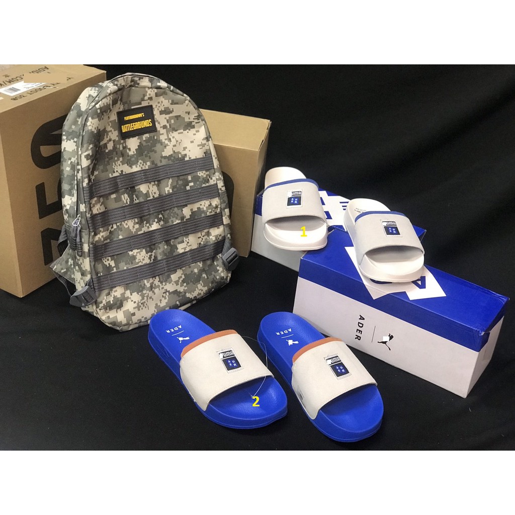 Dép thể thao nam nữ puma ader quai ngang