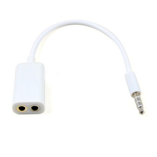 Jack chia cổng tai nghe 3.5mm từ 1 ra 2-TM shop