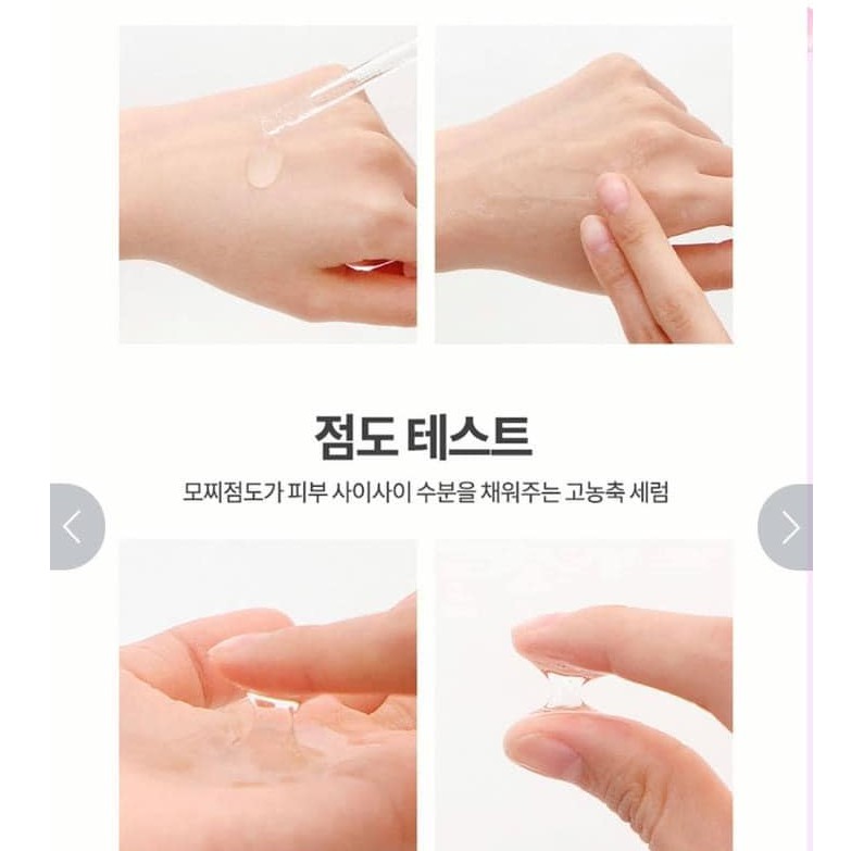 Serum Dưỡng Ẩm Và Làm Chậm Lão Hoá Prreti Pure Hyaluronic Acid Faci