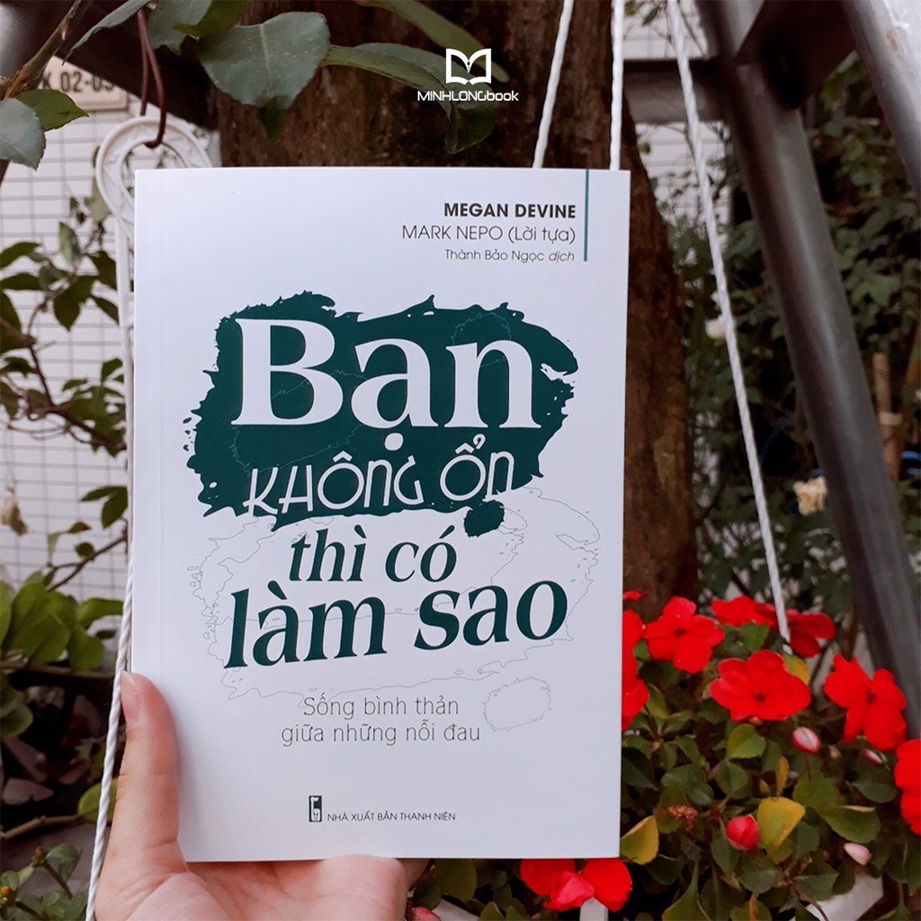 Sách: Combo Sách Tâm Lý - Bảo Vệ Sức Khỏe Cảm Xúc Của Bạn (4 Cuốn)