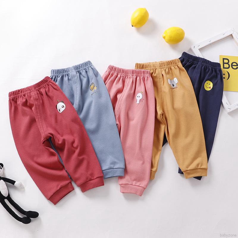 Quần Dài Mùa Hè Cho Bé Trai Bé Gái