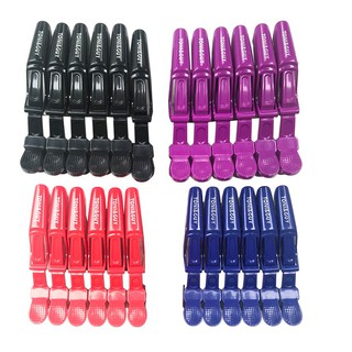 Sỉ 6 kẹp càng cua Toni&quy