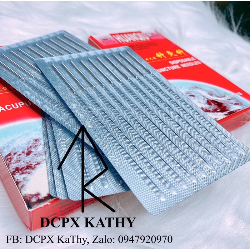 Kim châm cứu 0.25