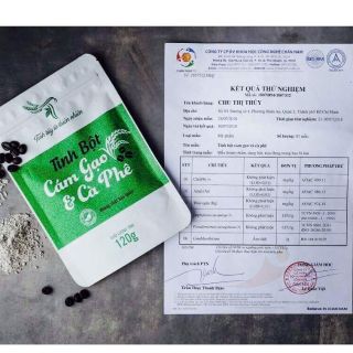 🌾Tinh bột cám gạo cà phê TT 🌾