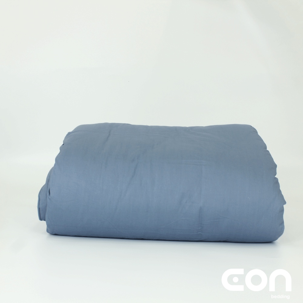 Chăn chần bông Cotton 100% màu trơn Conbee 2mx2m2, chăn trần bông Cotton Hàn Quốc cao cấp vải nhập khẩu