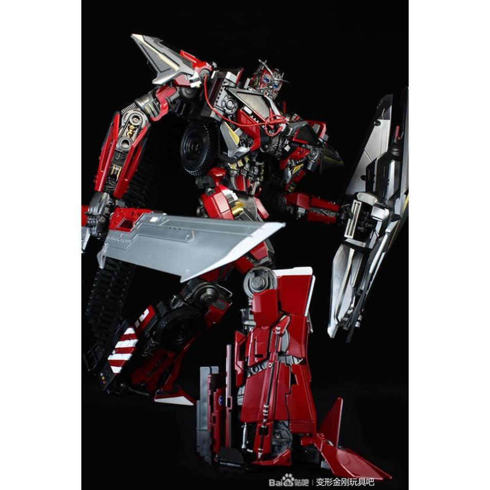 Mô hình robot Sentinel Prime OV-01 KO SS61 Oversized