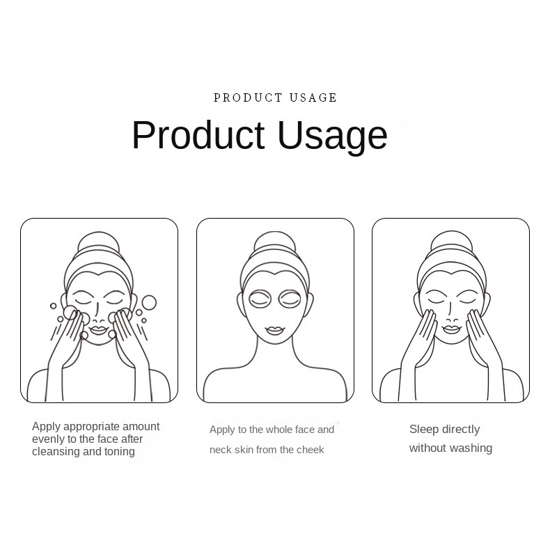 Mặt Nạ 2ml Dưỡng Ẩm Hydrat Hóa Chăm Sóc Da Mặt | BigBuy360 - bigbuy360.vn