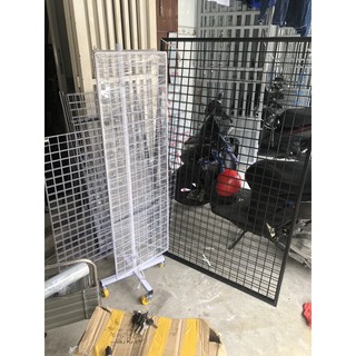 Khung lưới xoay 4 mặt