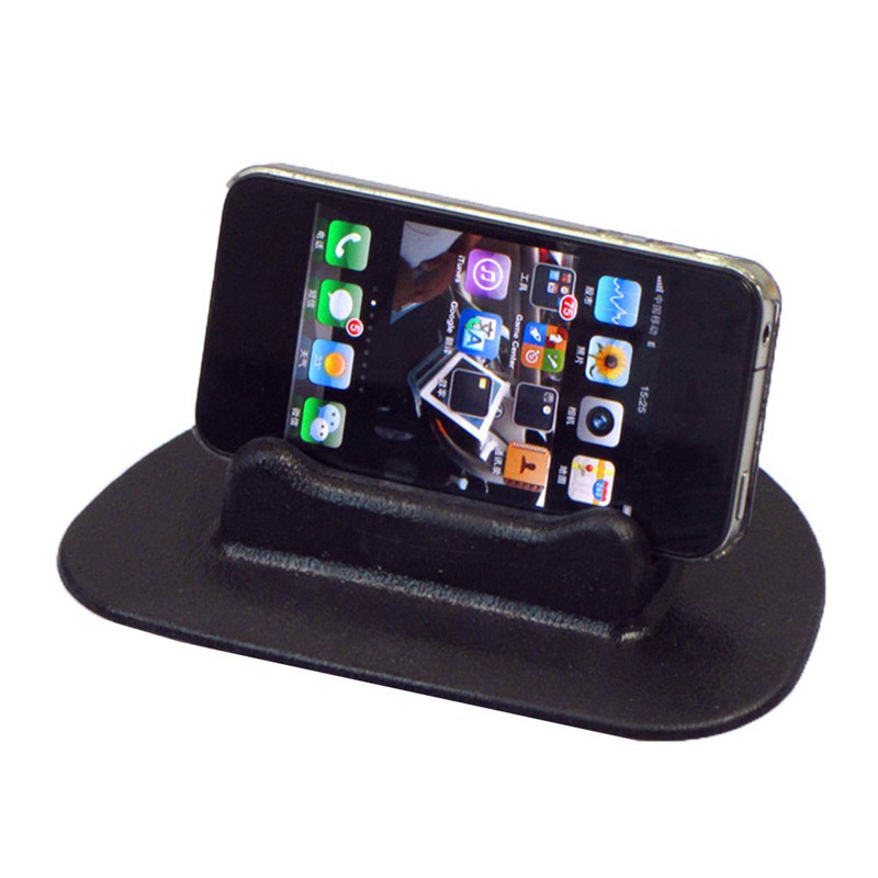 Miếng lót chống trượt để giữ điện thoại trên xe hơi