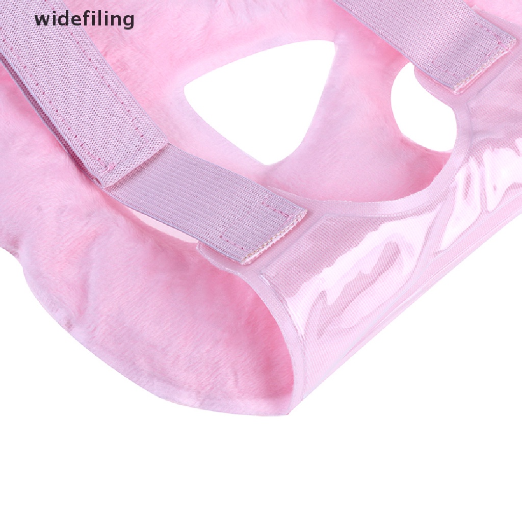 Mặt Nạ Gel Lạnh Chống Nếp Nhăn Giảm Mệt Mỏi Làm Săn Chắc Da