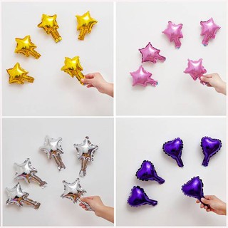 Bóng Kiếng Sao Size Nhí 5''