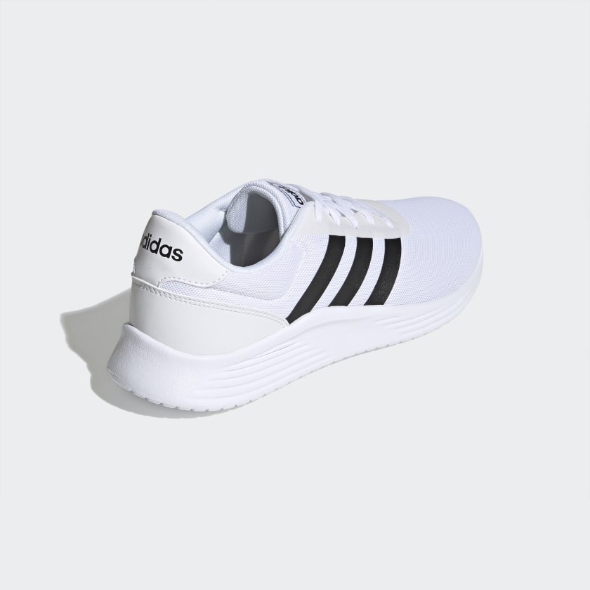 GIÀY Adidas Nam LITE RACER 2.0 EG3282 Màu Trắng