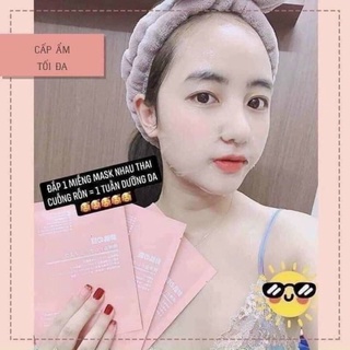 Combo 10 miếng  nạ nhau thai cừu