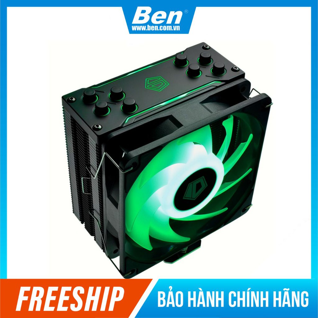 Tản nhiệt CPU ID-COOLING SE-224-XT RGB- Bảo Hành 24 Tháng