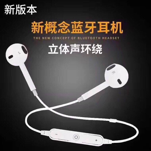 ✅ Sale 50%✅ Tai nghe Bluetooth Headset Bass chuẩn ( Loại 1)