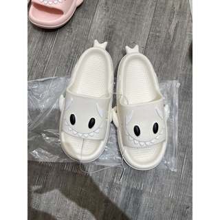 (Ảnh thật hàng sẵn) Dép cá mập người lớn cute êm chân