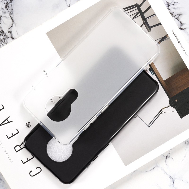 Ốp lưng điện thoại nokia 5.3 silicone dẻo bền đẹp