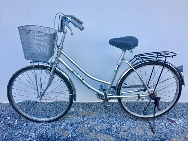 Xe đạp mini martin Nữ nam 650cc đã USE cũ giá tốt