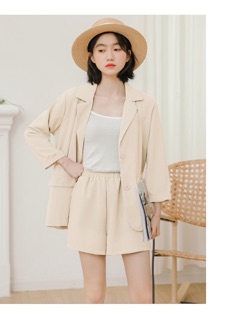 [ Set Blazer ẢNH THẬT ] Set Blazer hàn quốc mới nhất 2020