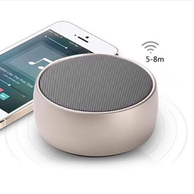 Loa Bluetooth MINI Âm Thanh Super Bass siêu trầm - Simplicity BS-01