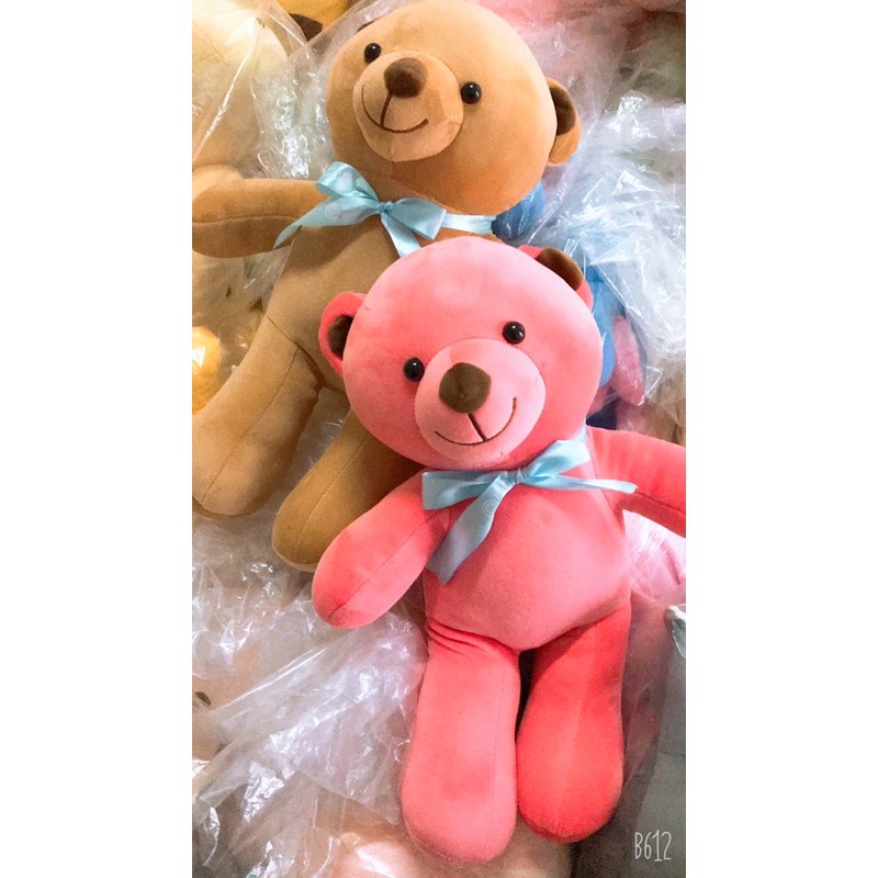 💝Siêu Rẻ 💝Gấu Bông Teddy Đeo Nơ size 45Cm