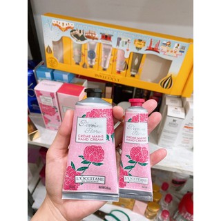 kem dưỡng da tay Loccitane 30-75ml (hàng có sẵn)