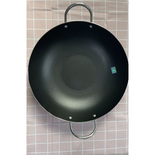 [ Đón Năm Mới 2021 ] Chảo 2 Quai Không Dính Nhỏ Gọn Tiện Lợi ( Giao Màu Ngẫu Nhiên )