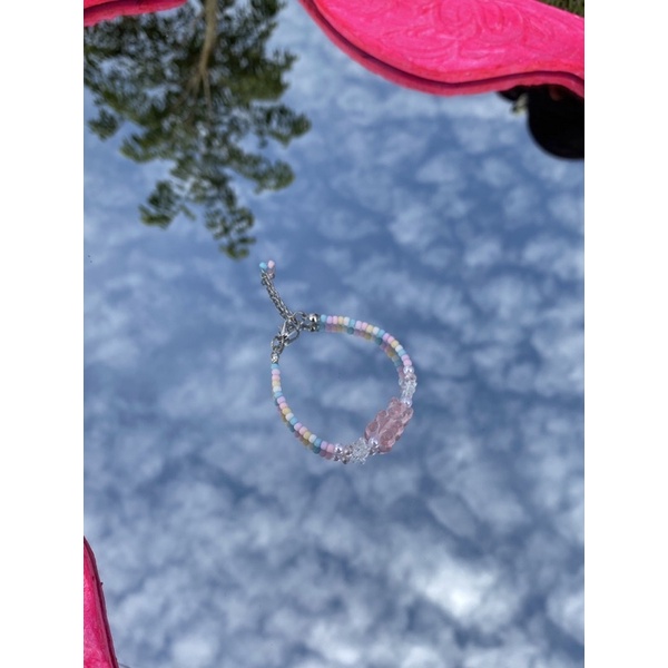 Set dây màu pastel