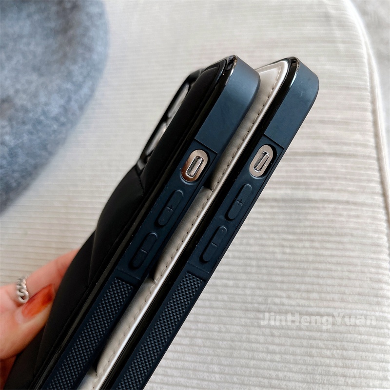 Ốp Điện Thoại Vải Mềm Chống Sốc Cho IPhone 13 11 12 Pro Max XR X XS Xsmax