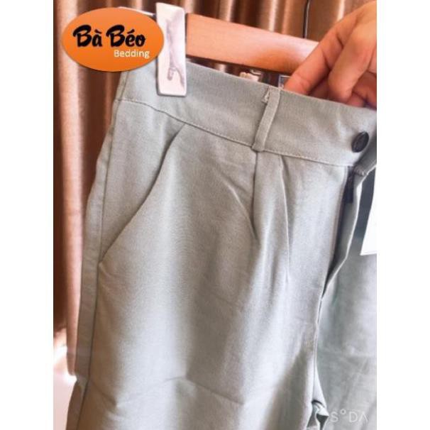 Quần đũi lửng chun lưng kiểu nhật | BigBuy360 - bigbuy360.vn