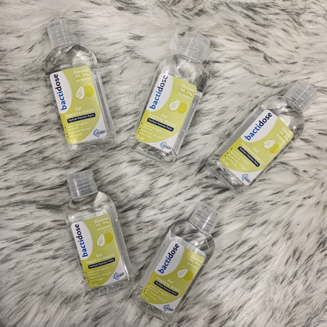 [ CÓ SẴN ] NƯỚC RỬA TAY KHÔ DIỆT KHUẨN BACTIDOSE