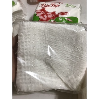 Khăn giấy vuông  (Set 5 gói)