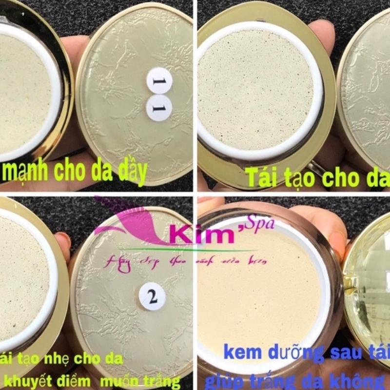 Kem Tái Tạo Da Đông Y Tái Tạo Da Mặt Hiệu Quả Loại Bỏ Mụn Nám Tàn Nhang