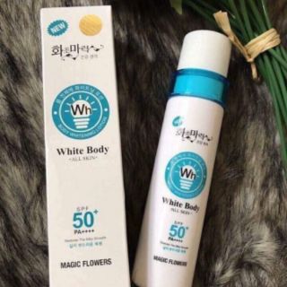 Kích trắng white body hq