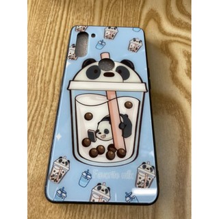 Ốp lưng VSmart active 3 kiểu kính in hình