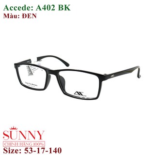 Gọng Kính Unisex Accede A402