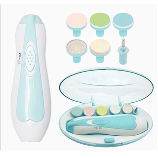 Máy cắt móng tay điện đa năng cho bé