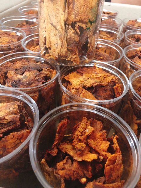 Bò giòn miếng vừa Hồng Ngự 250gr - 500gr | BigBuy360 - bigbuy360.vn