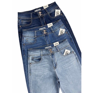 Quần jeans boyfriend