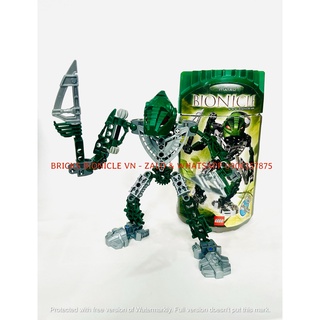 Lego bionicle - đồ chơi xếp hình lego bionicle - 8740 toa hordika matau