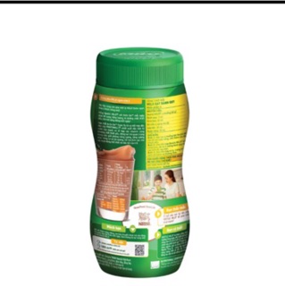 ( HSD: T8/2024) Sữa bột Neste Milo nguyên chất hũ 400g