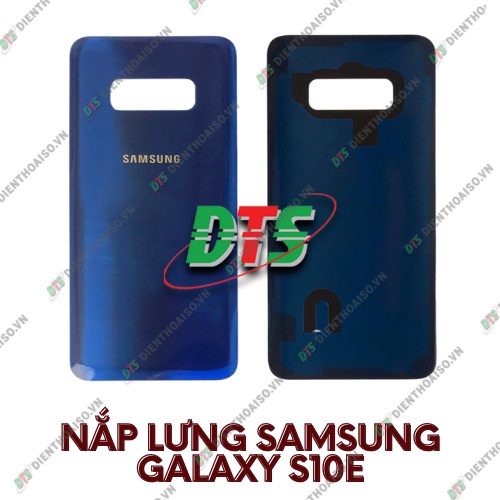Nắp lưng Samsung S10e