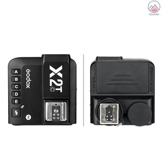 Bộ kích đèn Pixel King E-TTL II Wireless Flash Trigger for Canon/Nikon