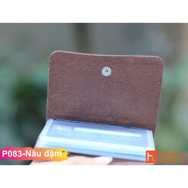 XẢ KHO VÍ ĐỰNG THẺ ATM P083 - TIỆN LỢI - NHỎ GỌN