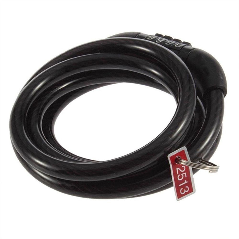 Dây Xích Khóa Xe Đạp Leo Núi Bằng Thép Siêu Bền DANILO